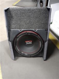 Mtx audio hot sale 12 sub